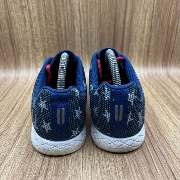 Nobull Superfabric Trainer Women’s Size 9 USA America Stars Sneakers - Picture 2 of 7